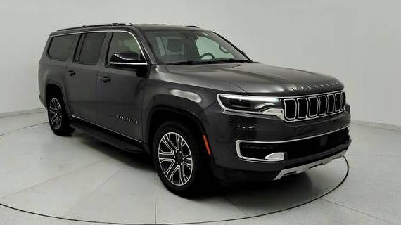 JEEP WAGONEER L 2024 1C4SJSBP7RS107186 image